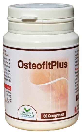 OSTEOFITPLUS 60 COMPRESSE - Farmadott.it