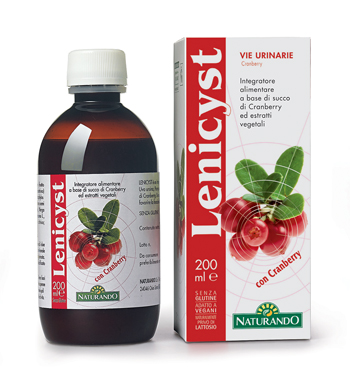 LENICYST 200 ML - Farmadott.it
