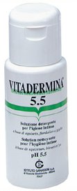 VIDERMINA DET DEL 5,5 200 ML - Farmadott.it