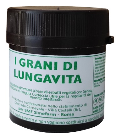 I GRANI DI LUNGAVITA 35 G - Farmadott.it