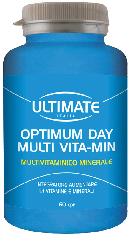 ULTIMATE OPTIMUM DAY 60 COMPRESSE - Farmadott.it