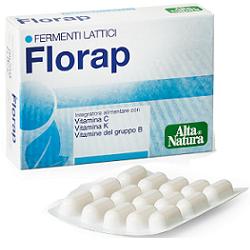 FLORAP 30 OPERCOLI 500 MG - Farmadott.it