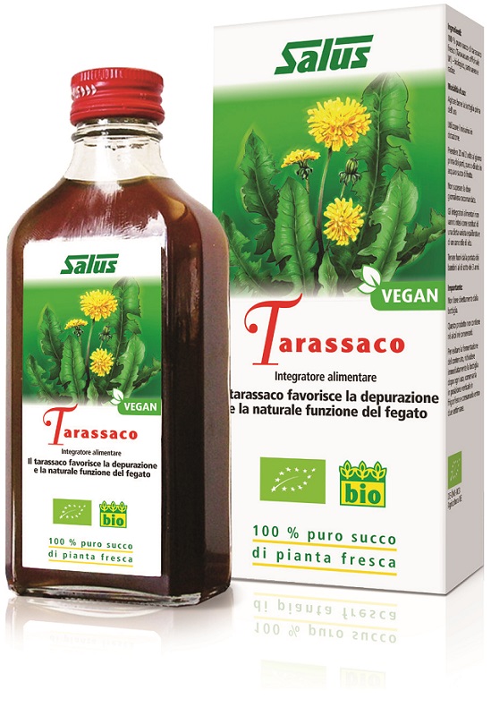 TARASSACO SUCCO 200 ML BIO - Farmadott.it