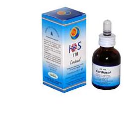 CARDIASOL LIQUIDO 50 ML - Farmadott.it