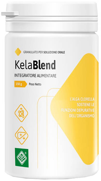 KELABLEND GRANULARE 150 G - Farmadott.it