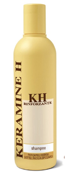 KERAMINE H SHAMPOO RINFORZANTE 300 ML - Farmadott.it
