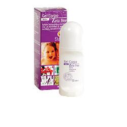 ZETA FREE BIO ICEA GEL CORPO 50 ML - Farmadott.it