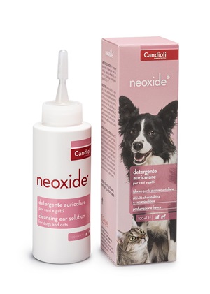 NEOXIDE FLACONE 100 ML CON CANNULA ANATOMICA E ATRAUMATICA - Farmadott.it