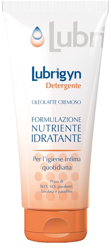 LUBRIGYN DETERGENTE 200 ML - Farmadott.it
