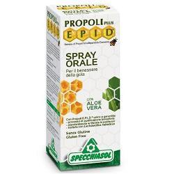 EPID SPRAY OROSOLUBILE ALOE 15 ML - Farmadott.it
