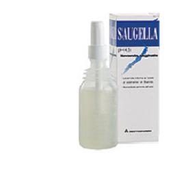 SAUGELLA LAVANDA VAGINALE 140 ML 4 FLACONI - Farmadott.it