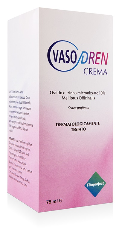 VASODREN CREMA GAMBE 75 ML - Farmadott.it