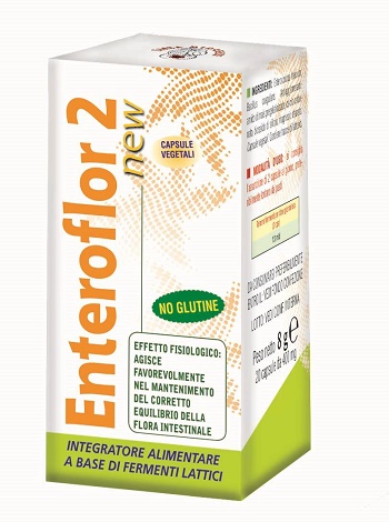 ENTEROFLOR 2 NEW 20 CAPSULE - Farmadott.it