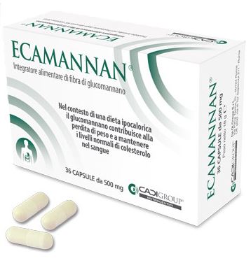 ECAMANNAN 36 CAPSULE 500 MG - Farmadott.it