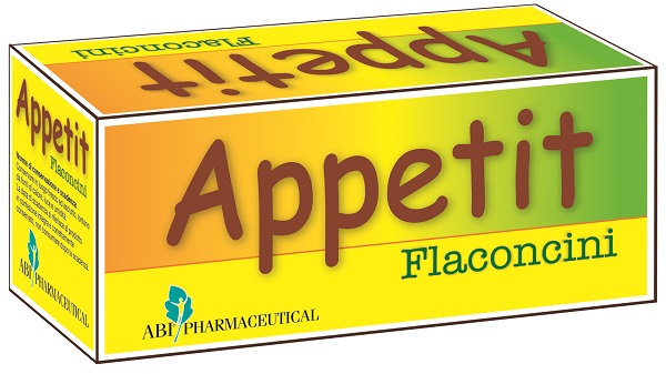 APPETIT 10 FIALE 10 ML - Farmadott.it