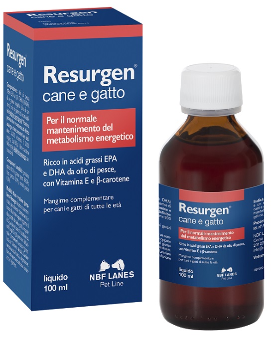 RESURGEN FLACONE 100 ML - Farmadott.it