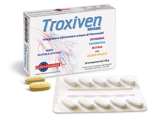 TROXIVEN 20 COMPRESSE - Farmadott.it