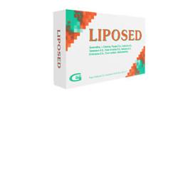 LIPOSED 30 COMPRESSE - Farmadott.it
