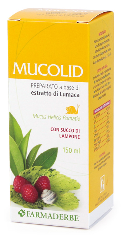 MUCOLID 150 ML - Farmadott.it