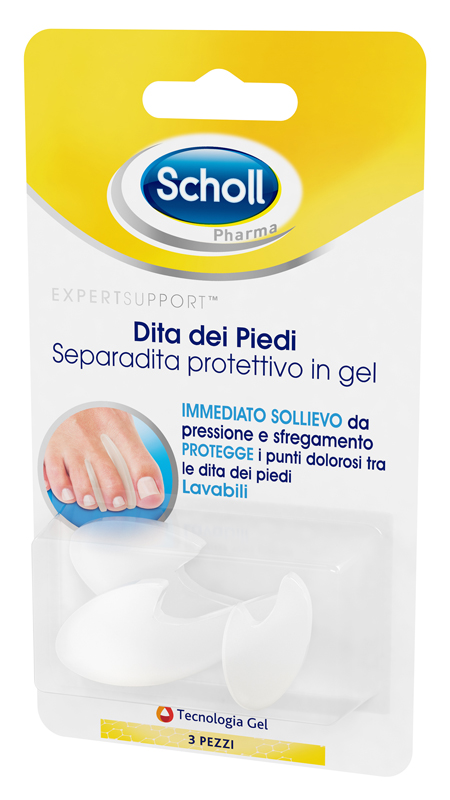 SEPARADITA ANATOMICO IN GEL GELACTIV SCHOLL - Farmadott.it
