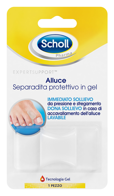 SEPARADITA ALLUCE GELACTIV SCHOLL - Farmadott.it