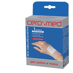 CEROXMED RETE TUBOLARE MANO/POLSO 3 M 1 PEZZO - Farmadott.it