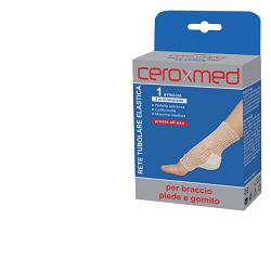 CEROXMED RETE TUBOLARE BRACCIO/PIEDE/GOMITO 3 M 1 PEZZO - Farmadott.it