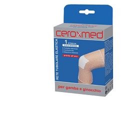 CEROXMED RETE TUBOLARE GAMBA/GINOCCHIO 3 M 1 PEZZO - Farmadott.it
