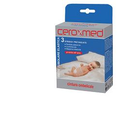 CEROXMED RETE TUBOLARE CINTURA OMBELICALE 3 PEZZI - Farmadott.it