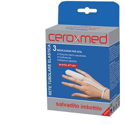 CEROXMED RETE TUBOLARE SALVADITO 3 PEZZI - Farmadott.it
