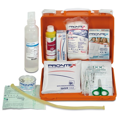 CASSETTA PACCO MEDICALE GRUPPO C - Farmadott.it
