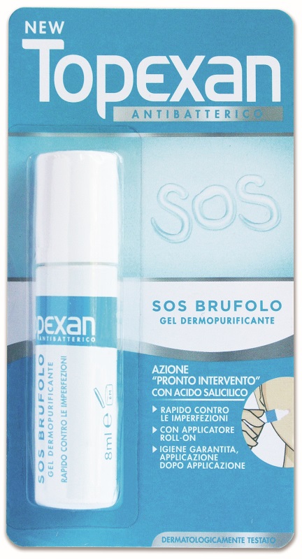NEW TOPEXAN SOS BRUFOLO 8 ML - Farmadott.it