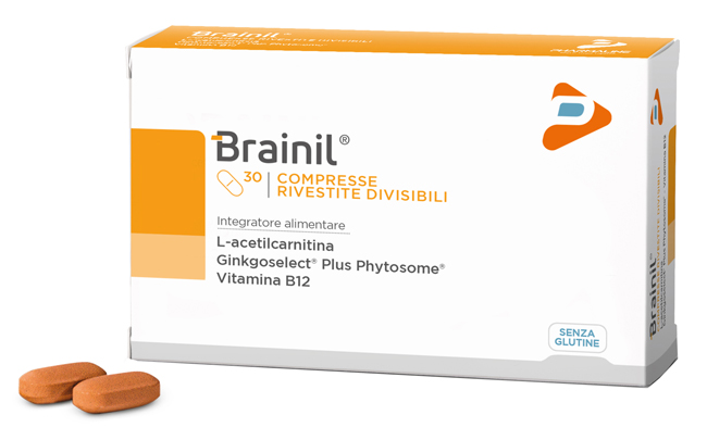 BRAINIL 30 COMPRESSE - Farmadott.it