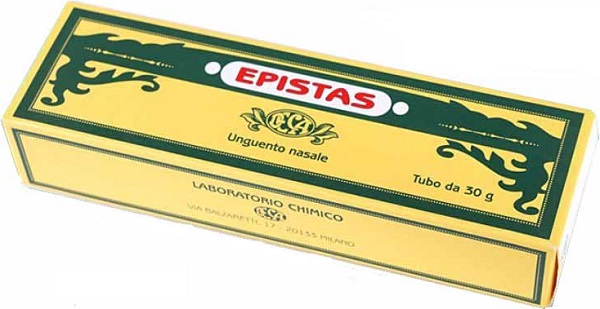 EPISTAS UNGUENTO NASALE 30 G - Farmadott.it