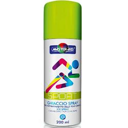 GHIACCIO SPRAY MASTER-AID SPORT 200 ML - Farmadott.it