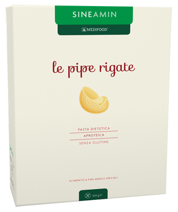 SINEAMIN PIPE RIGATE 500 G - Farmadott.it
