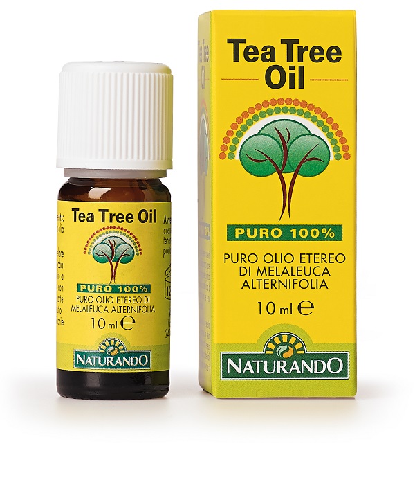 TEA TREE OIL 10 ML - Farmadott.it