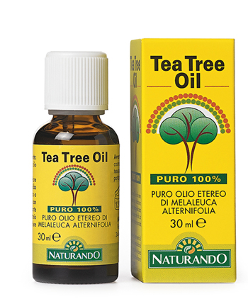 TEA TREE OIL 30 ML - Farmadott.it