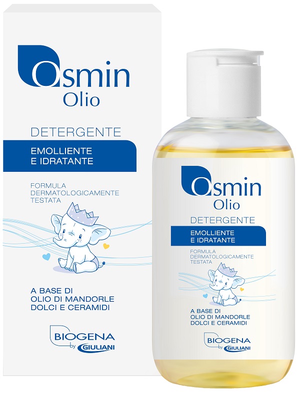 OSMIN OLIO 250 ML - Farmadott.it