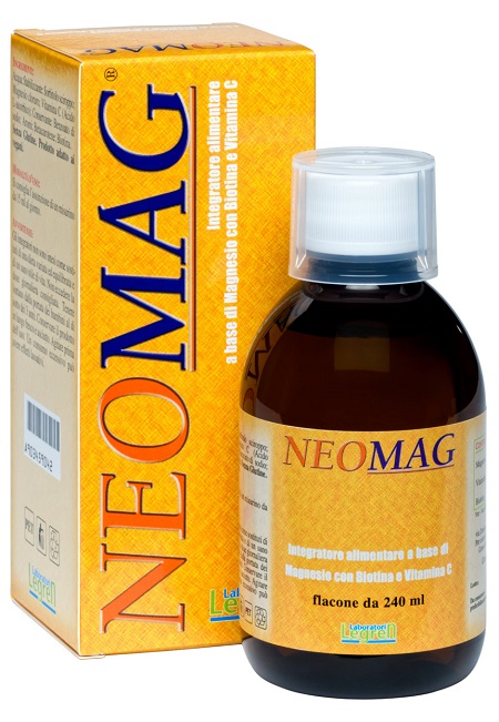 NEOMAG 240 ML - Farmadott.it