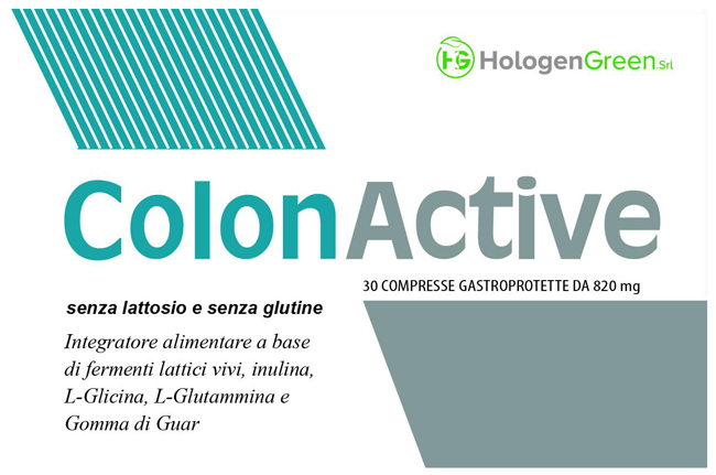 COLONACTIVE 30 COMPRESSE - Farmadott.it