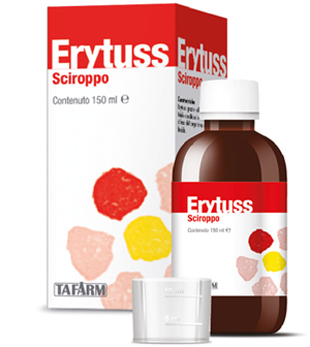 ERYTUSS SCIROPPO 150 ML - Farmadott.it