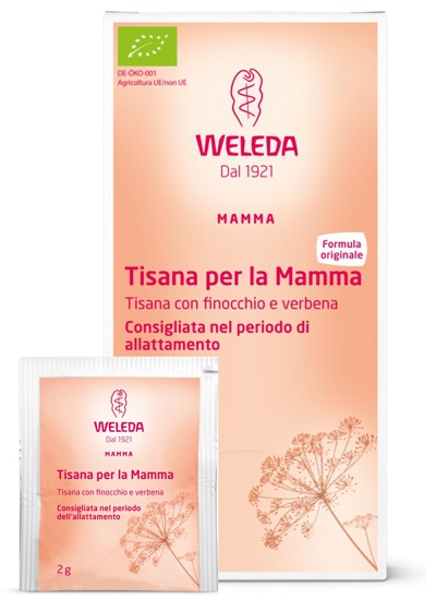 TISANA MAMMA 20 BUSTINE 2 G - Farmadott.it