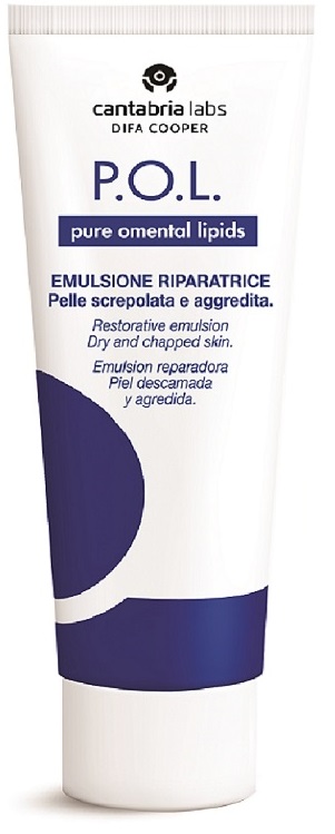 POL EMULSIONE MANI RIPARATRICE 50 ML - Farmadott.it