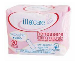 ILLA CARE PROTEGGISLIP 20 PEZZI - Farmadott.it