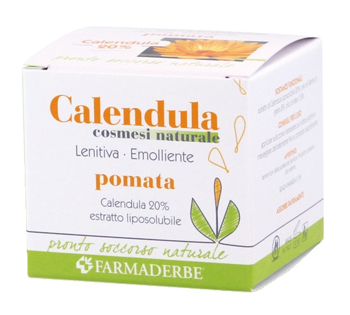 CALENDULA POMATA 75 ML - Farmadott.it