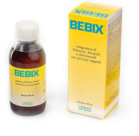 BEBIX 150 ML - Farmadott.it