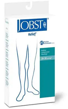 CALZA COMPRESSIVA JOBST REL 20/30MMHG CAL S ARTICOLO 780420000400 - Farmadott.it
