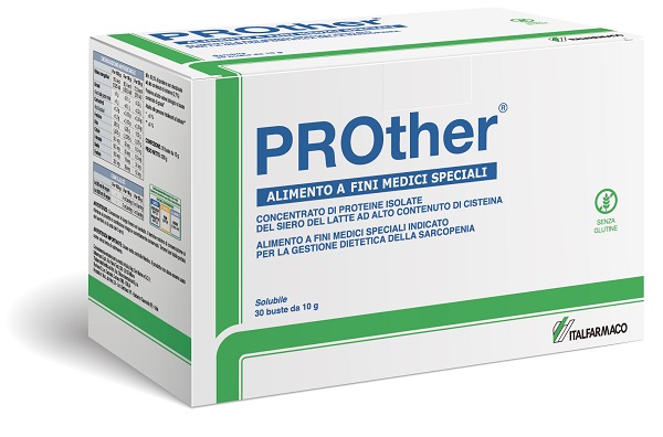 PROTHER 30 BUSTE 10 G - Farmadott.it