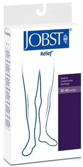 CALZA COMPRESSIVA JOBST REL 30-40MMHG CAL L ARTICOLO 780480000400 - Farmadott.it